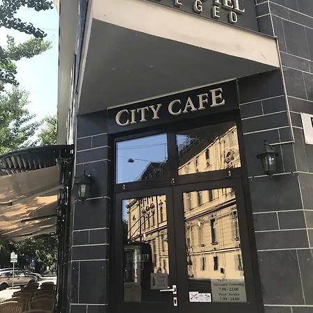 City